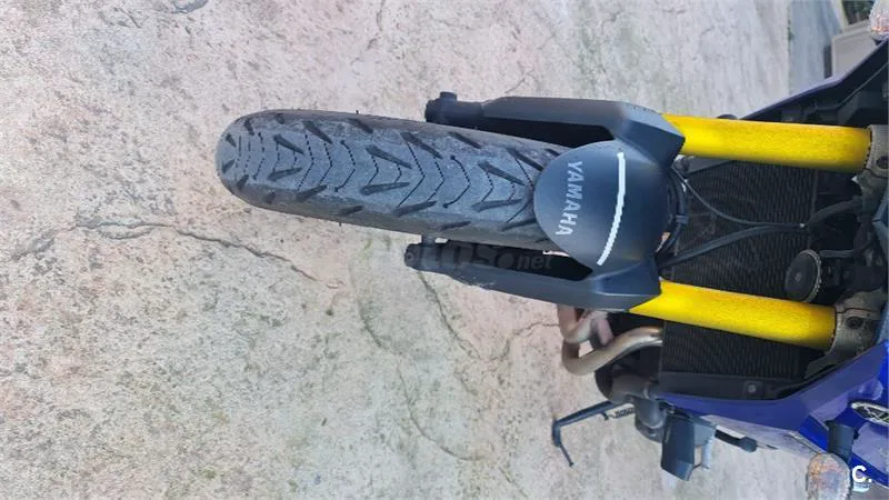 Yamaha MT-09 Tracer – Vista 3