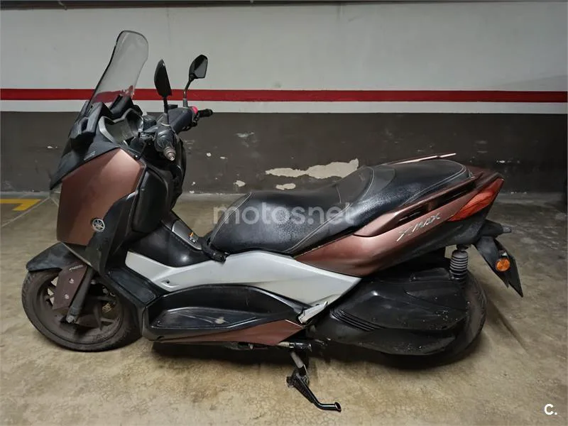 Yamaha XMAX 300 – Vista 3