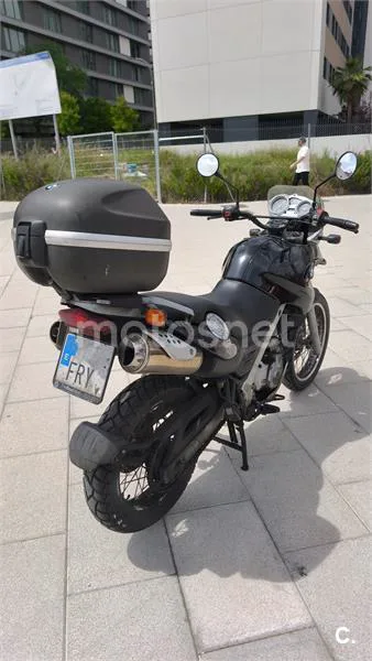 BMW F 650 GS 1200 € 2007 Madrid - 2