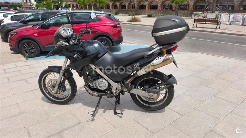 BMW F 650 GS – Vista 12
