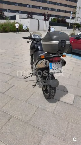 BMW F 650 GS – Vista 3