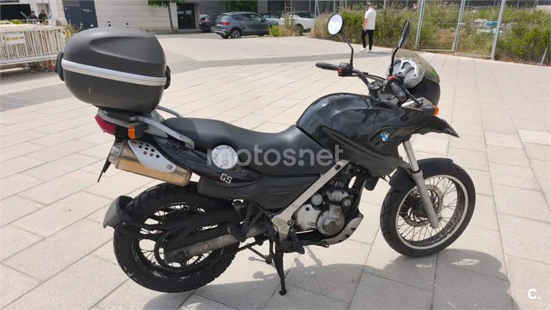 BMW F 650 GS – Vista 5