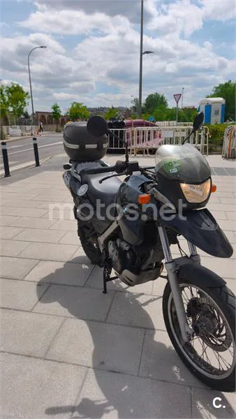 BMW F 650 GS – Vista 6