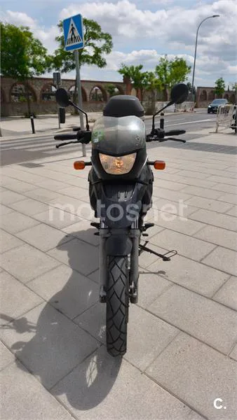 BMW F 650 GS – Vista 8