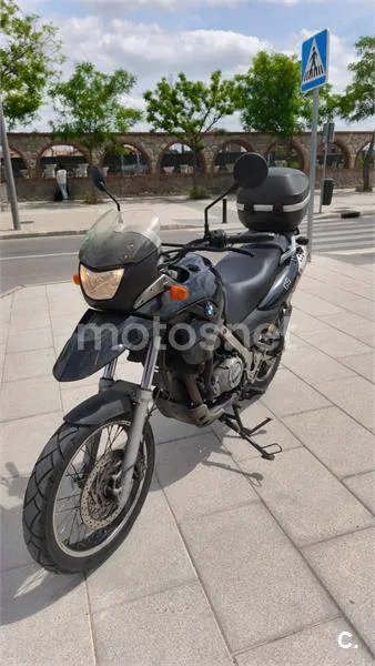 BMW F 650 GS – Vista 9