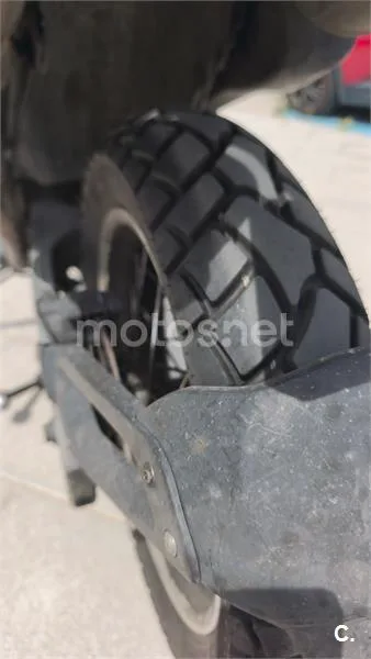 BMW F 650 GS – Vista 10