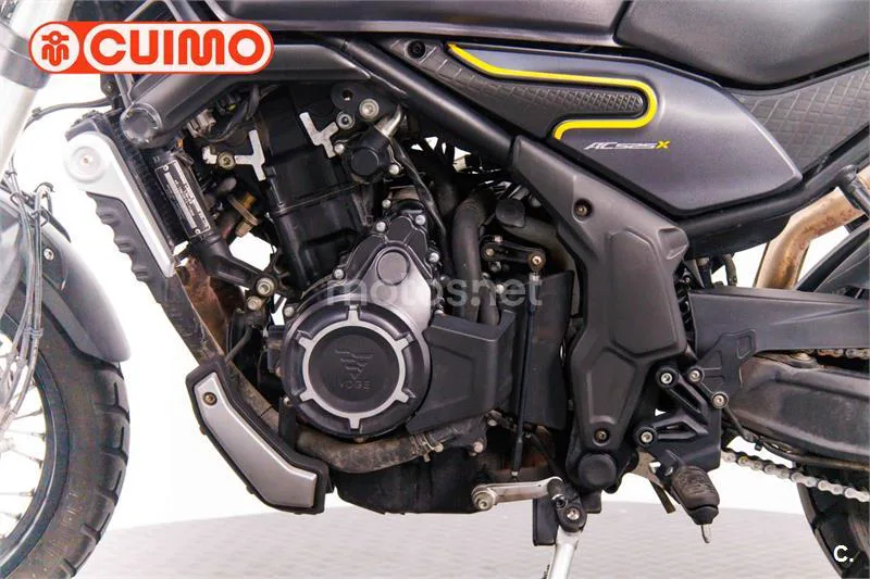 Voge 525 ACX – Vista 19