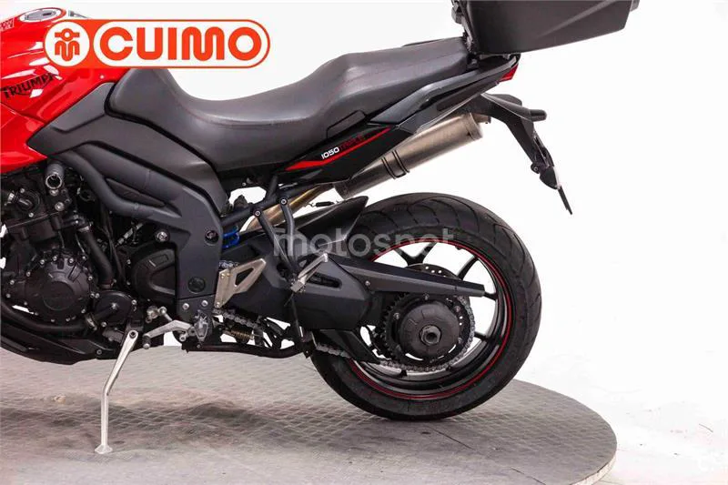 Triumph Tiger Sport 1050 – Vista 16