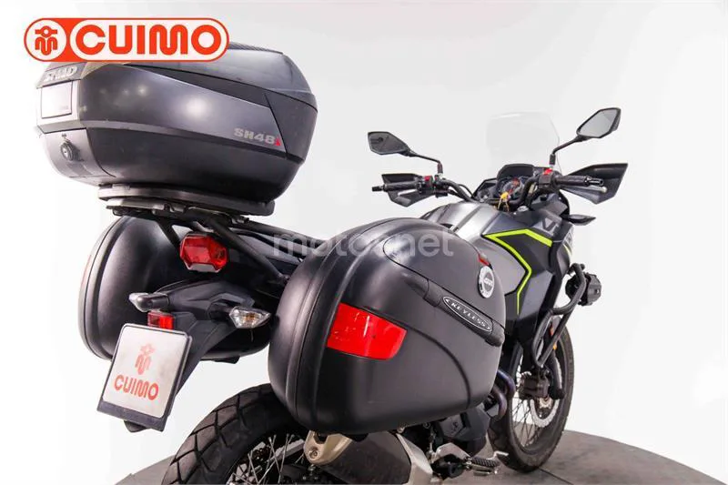Kawasaki Versys-X 300 – Vista 16