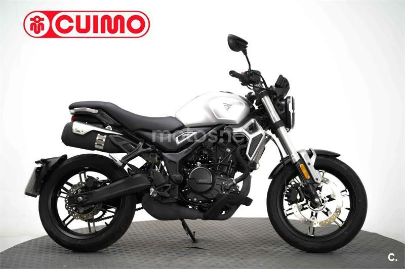 Voge 350 AC 4099 € 2025 Barcelona - 2