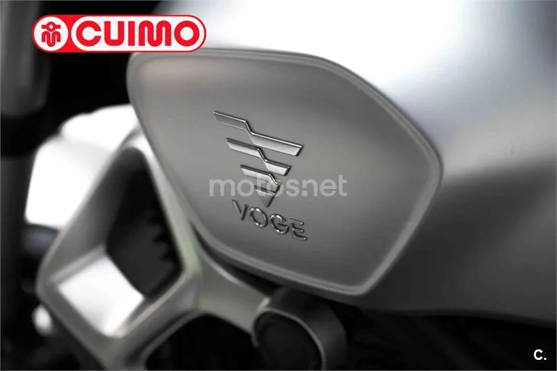 Voge 350 AC – Vista 14