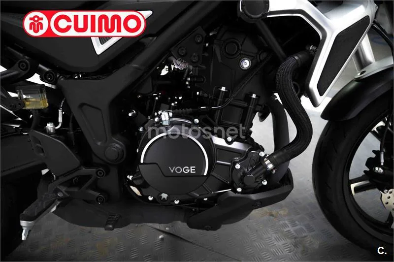 Voge 350 AC – Vista 17