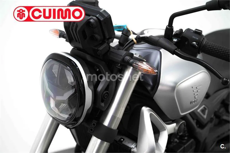 Voge 350 AC – Vista 21