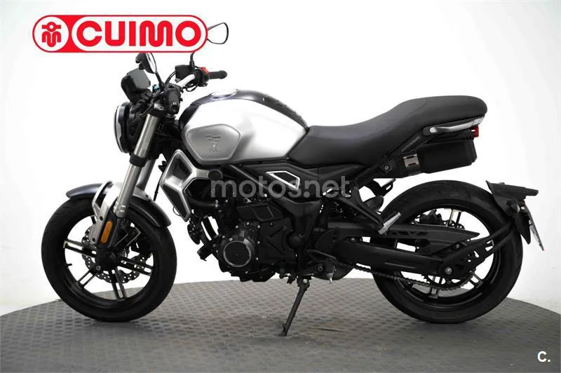 Voge 350 AC – Vista 8