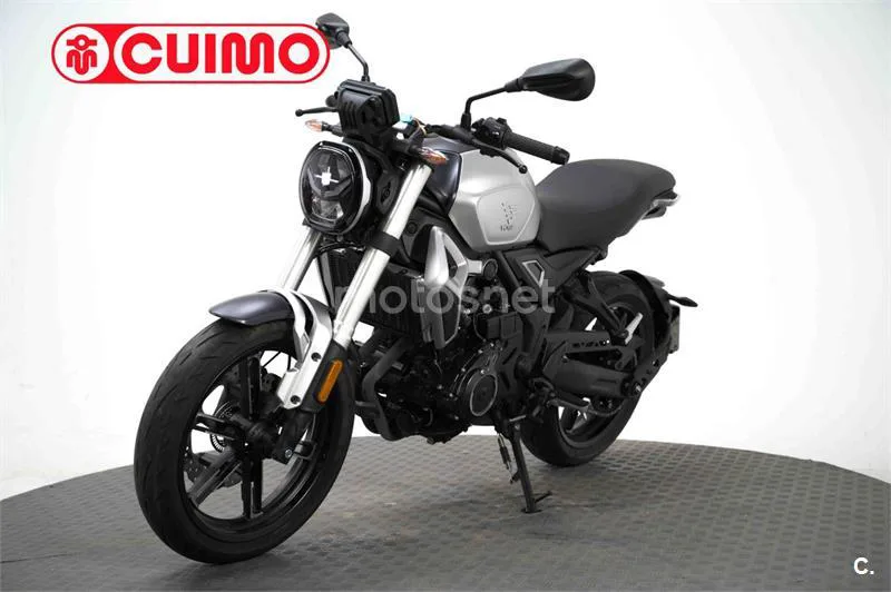 Voge 350 AC – Vista 9
