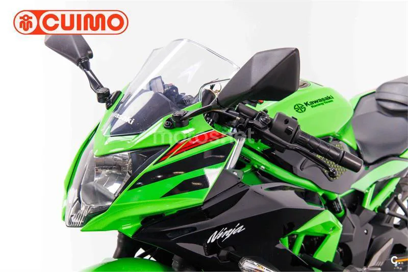 Kawasaki Ninja 125 – Vista 22