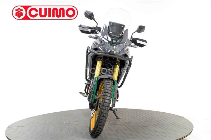Rieju Aventura 500 Legend – Vista 10
