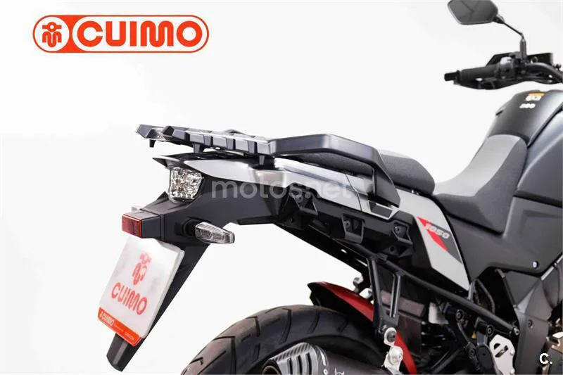Suzuki V-Strom 1050 – Vista 16