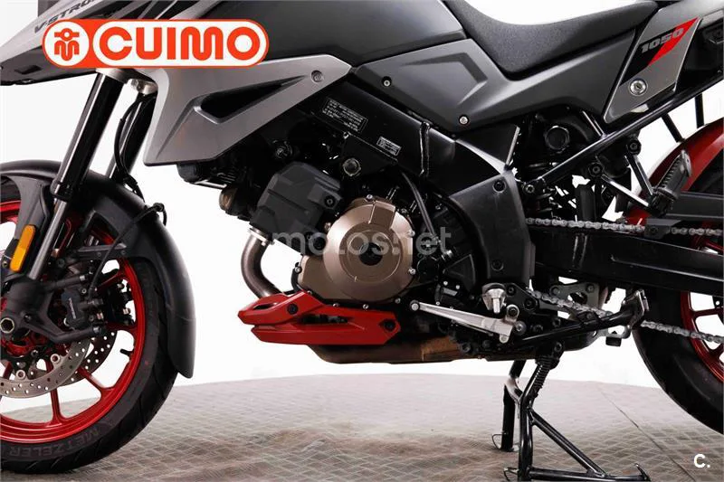 Suzuki V-Strom 1050 – Vista 19
