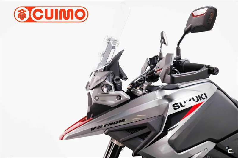 Suzuki V-Strom 1050 – Vista 20