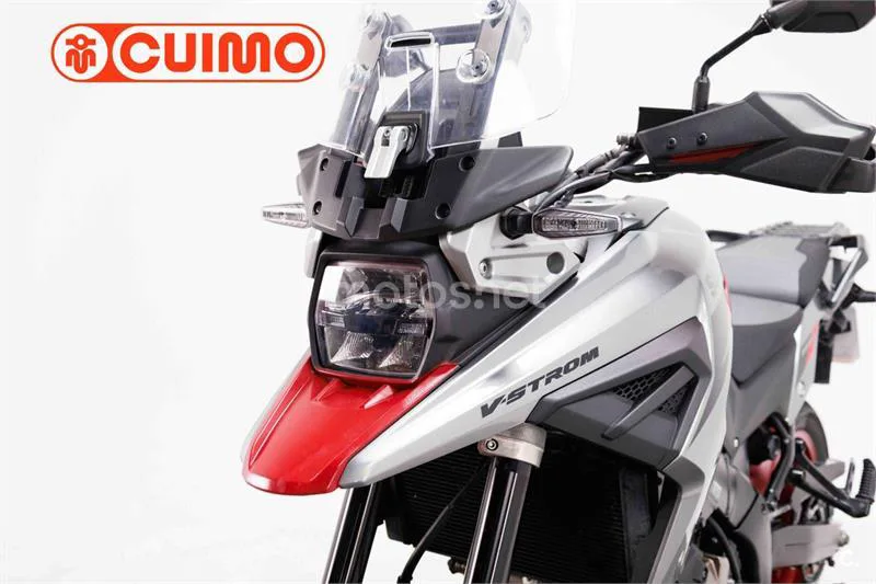 Suzuki V-Strom 1050 – Vista 22