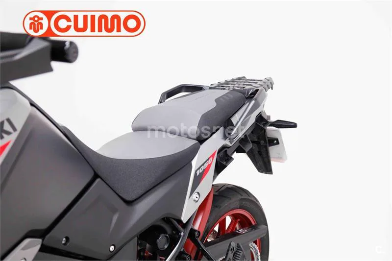 Suzuki V-Strom 1050 – Vista 23