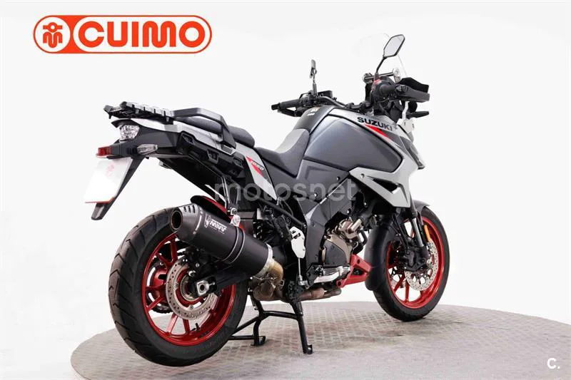Suzuki V-Strom 1050 – Vista 4
