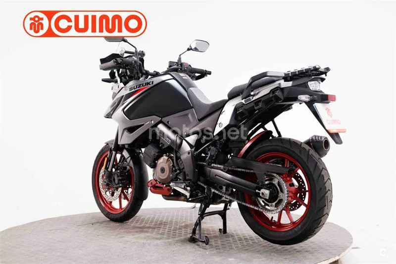 Suzuki V-Strom 1050 – Vista 6