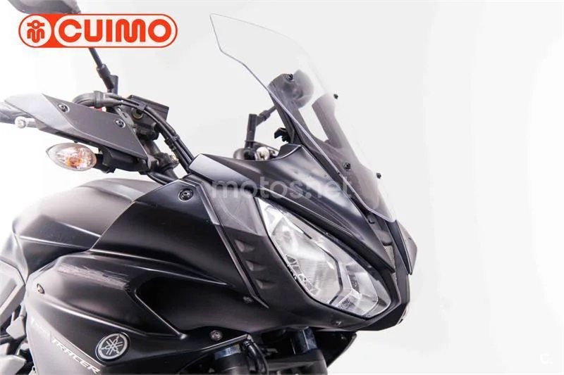Yamaha Tracer 700 – Vista 11