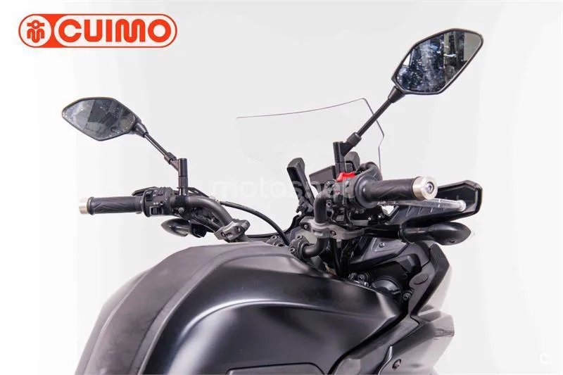Yamaha Tracer 700 – Vista 15