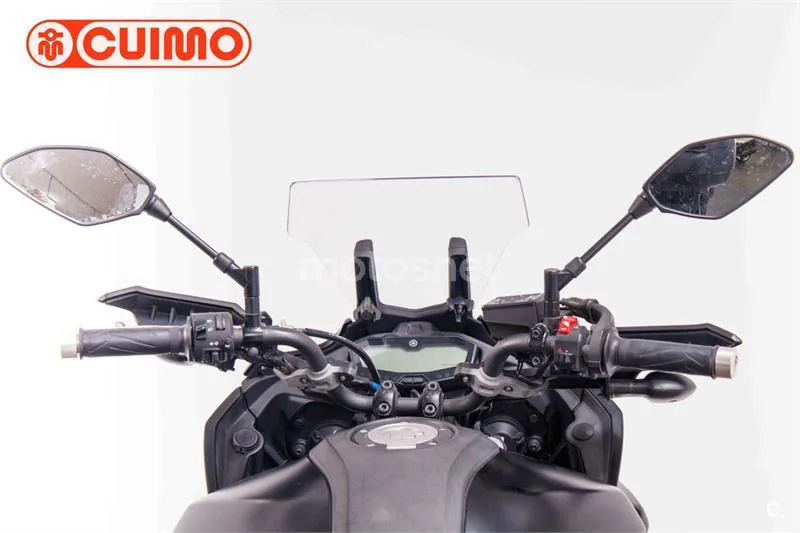 Yamaha Tracer 700 – Vista 17