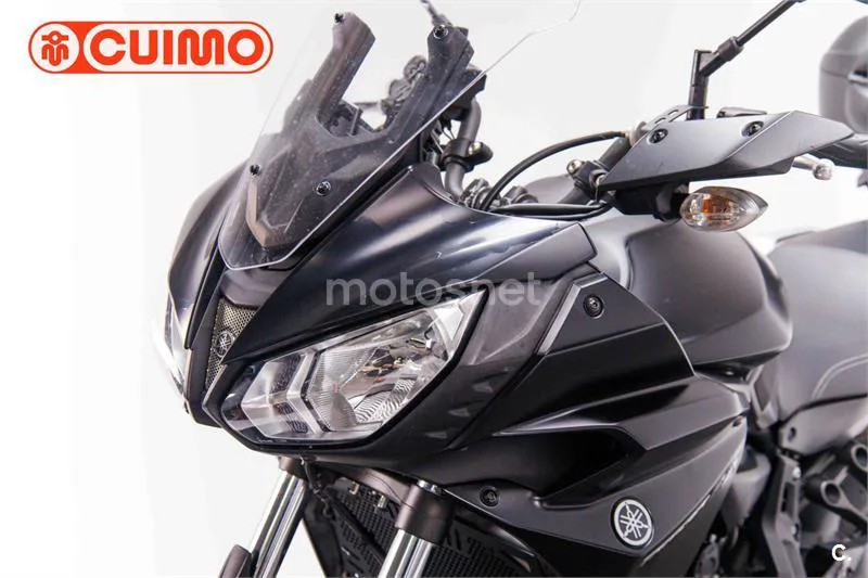 Yamaha Tracer 700 – Vista 22