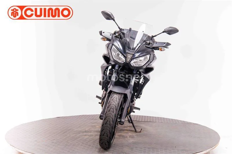 Yamaha Tracer 700 – Vista 10