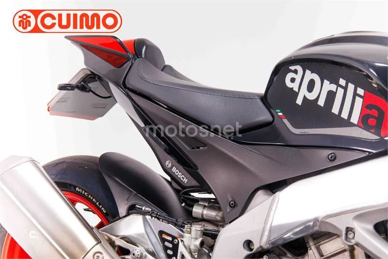Aprilia Tuono V4 1100 Factory – Vista 12