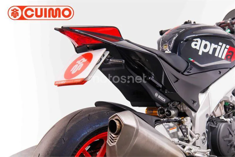 Aprilia Tuono V4 1100 Factory – Vista 16