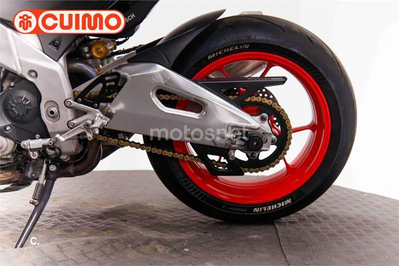 Aprilia Tuono V4 1100 Factory – Vista 18