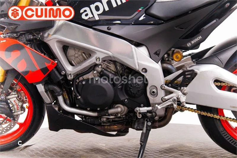 Aprilia Tuono V4 1100 Factory – Vista 19