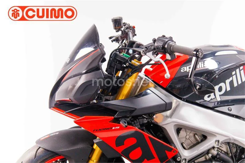 Aprilia Tuono V4 1100 Factory – Vista 20