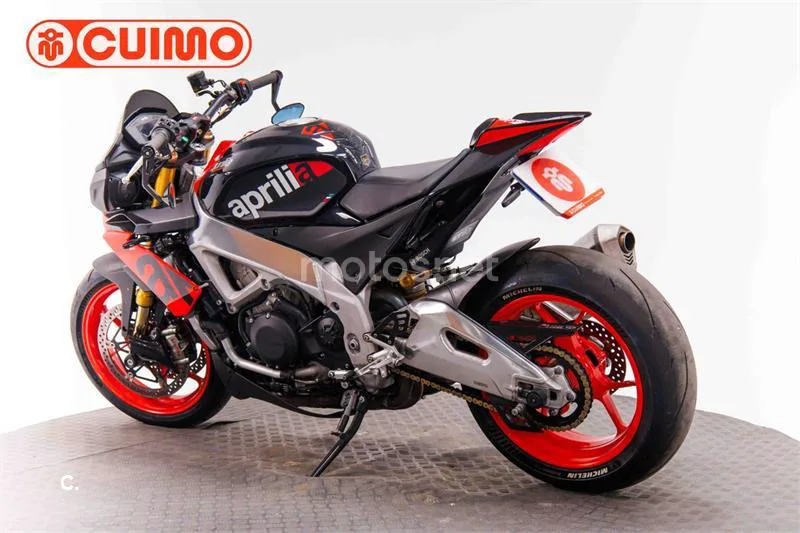 Aprilia Tuono V4 1100 Factory – Vista 6