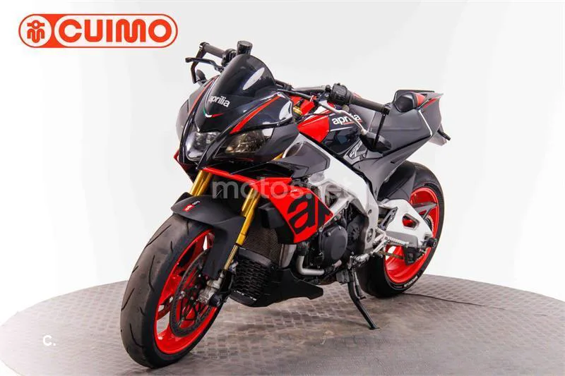 Aprilia Tuono V4 1100 Factory – Vista 9