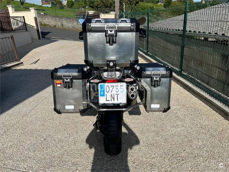 BMW R 1250 GS Adventure – Vista 12