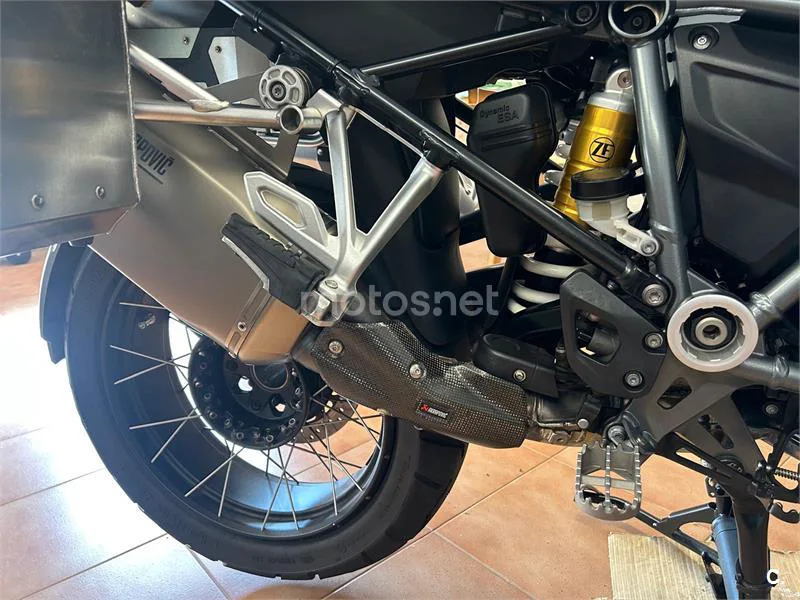 BMW R 1250 GS Adventure – Vista 13
