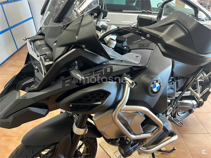 BMW R 1250 GS Adventure – Vista 4