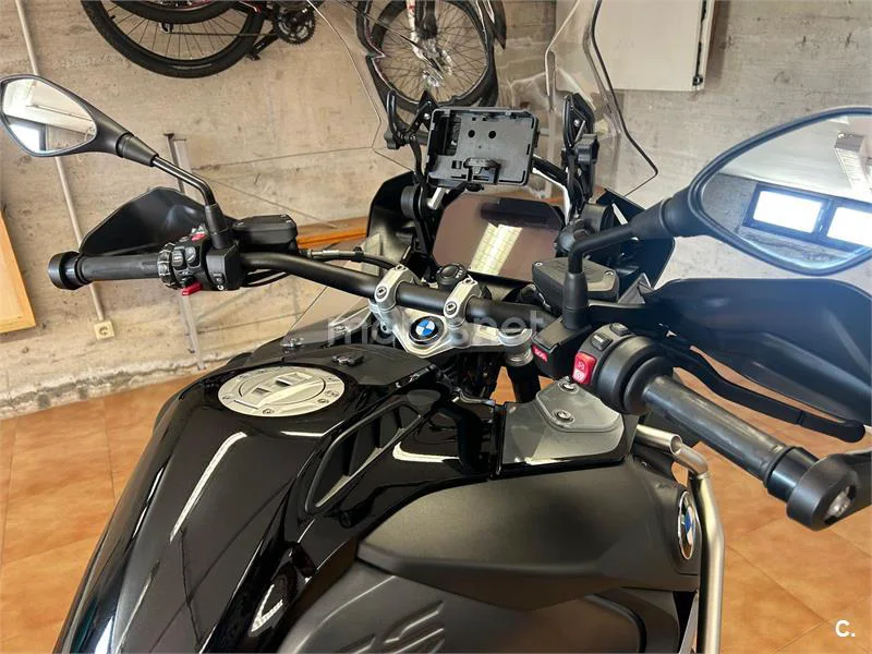 BMW R 1250 GS Adventure – Vista 8