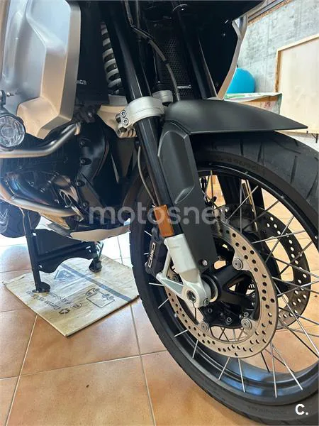 BMW R 1250 GS Adventure – Vista 9