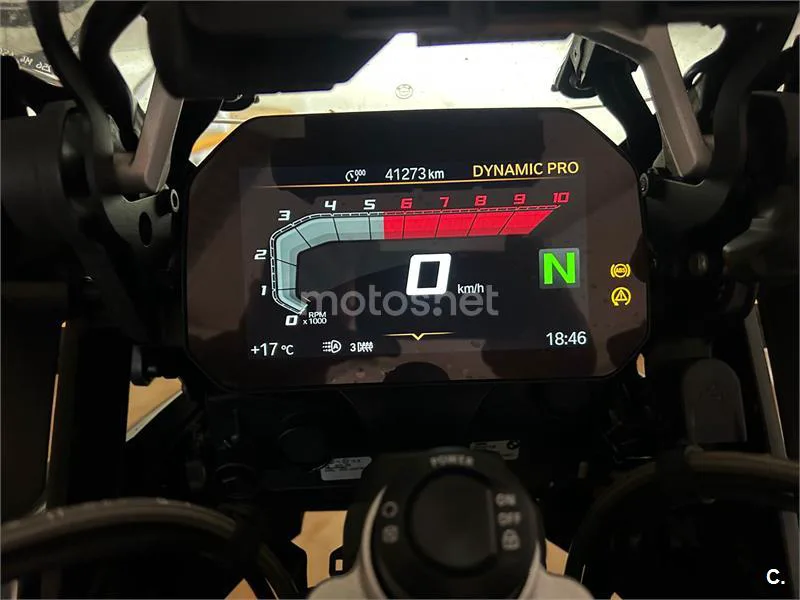 BMW R 1250 GS Adventure – Vista 10