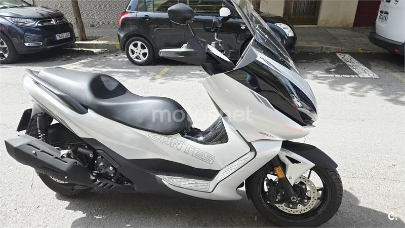 Zontes 350 E – Vista 3