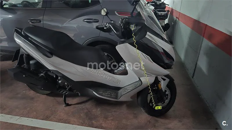 Zontes 350 E – Vista 4