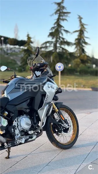 BMW F 850 10.500 € 2020 Madrid - 2