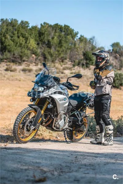 BMW F 850 – Vista 4